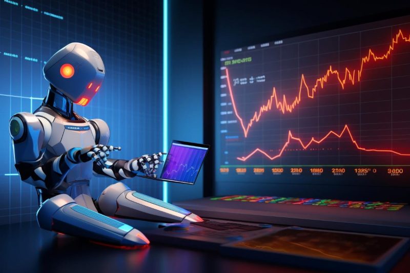 The Rise of the Machine: How AI Trading Bots Are Automating Crypto