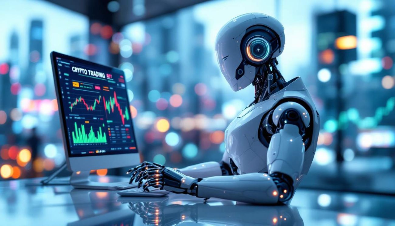AI Trading Bots: How Artificial Intelligence Automates Crypto Trading