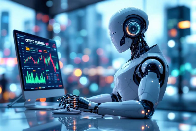 AI Trading Bots: How Artificial Intelligence Automates Crypto Trading