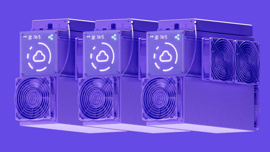 Cloud Mining Explained