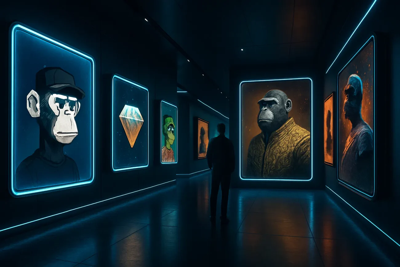 High-Volatility NFT Trading: Buying the "Floor" in Collections with No History