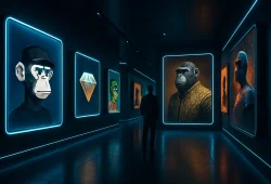 High-Volatility NFT Trading: Buying the "Floor" in Collections with No History