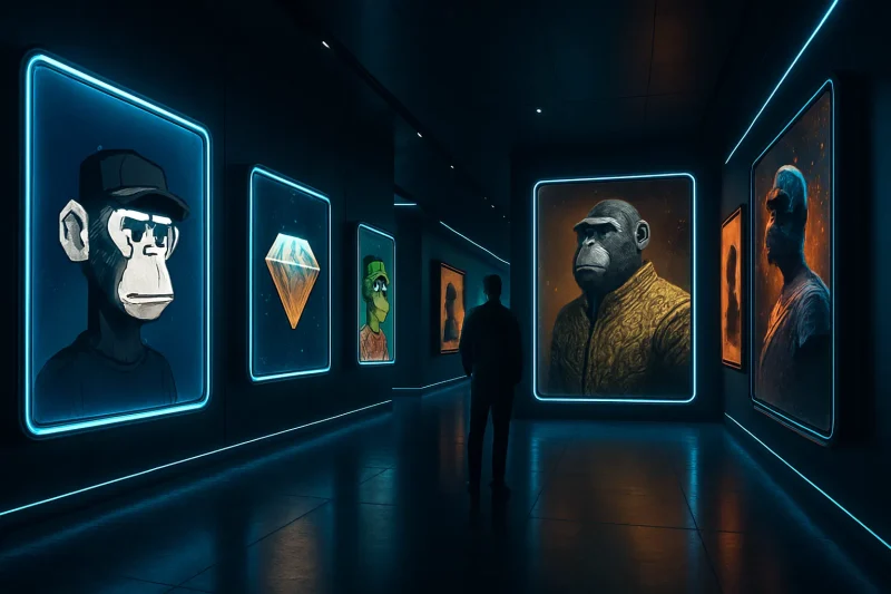 High-Volatility NFT Trading: Buying the “Floor” in Collections with No History