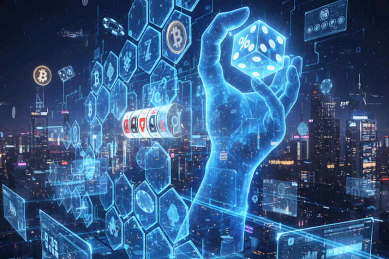 Tokenizing Bets: New Horizons in Gambling with NFTs and Tokens