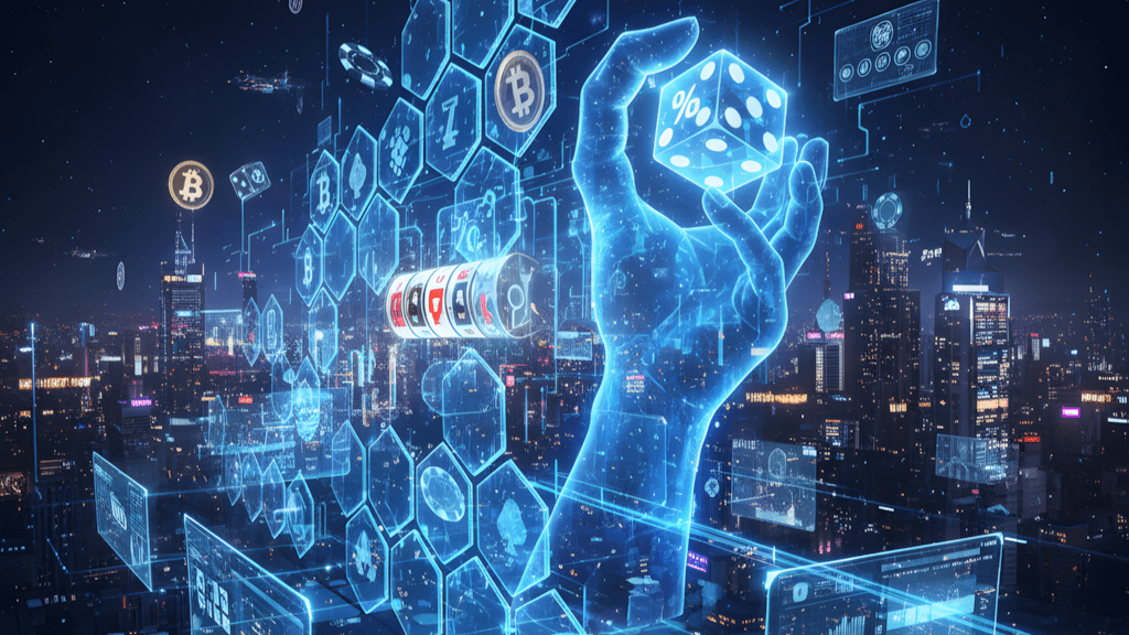 Tokenizing Bets: New Horizons in Gambling with NFTs and Tokens