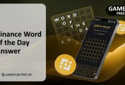 Binance WOTD Answers: Your Weekly Guide to Winning Crypto Word of the Day & Earning Rewards Binance WOTD