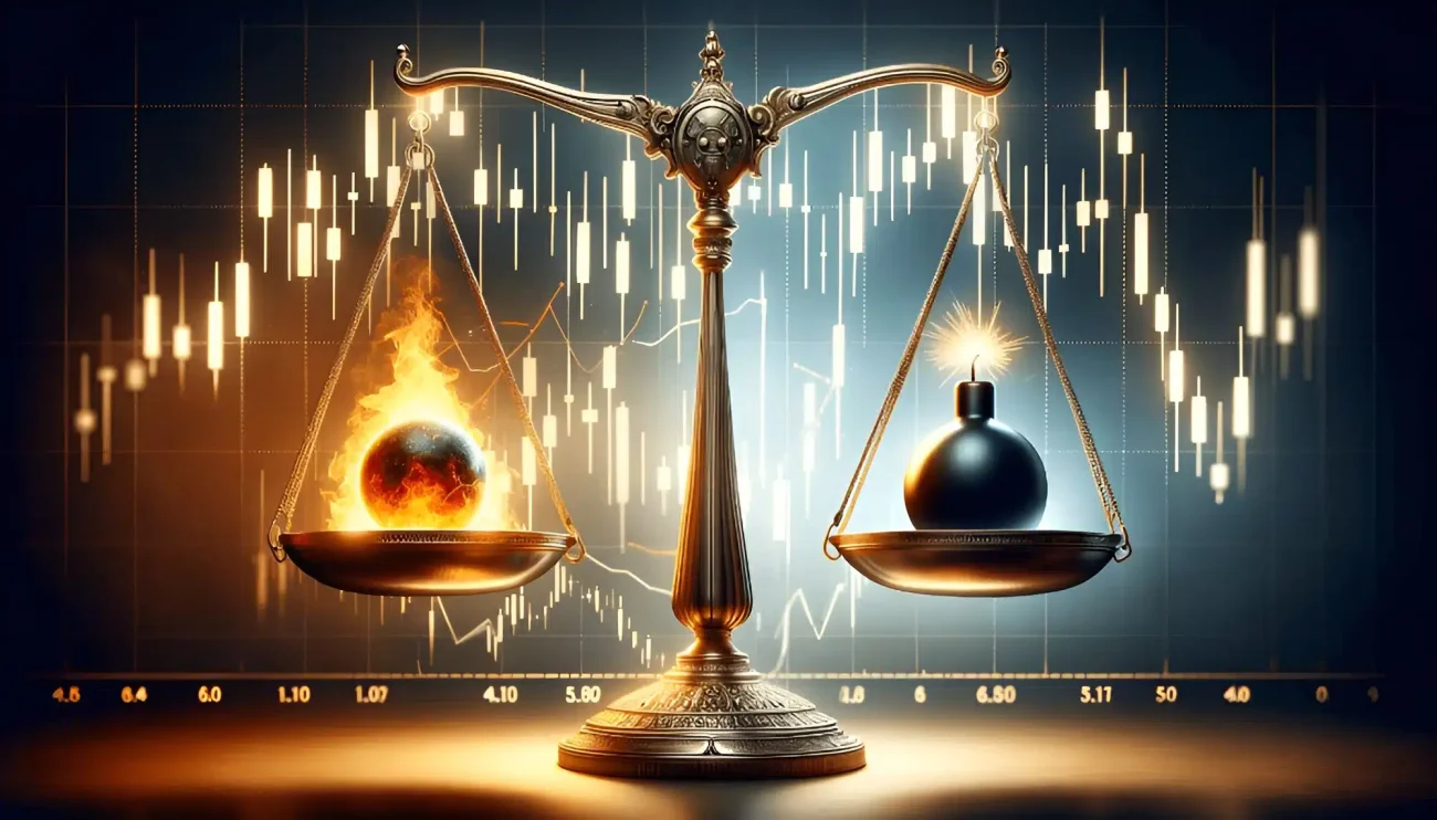 Gas Usage and the Risk of High Fees in Speculative Trading