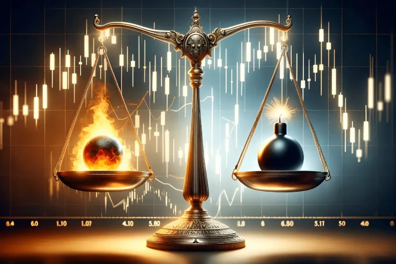 Gas Usage and the Risk of High Fees in Speculative Trading