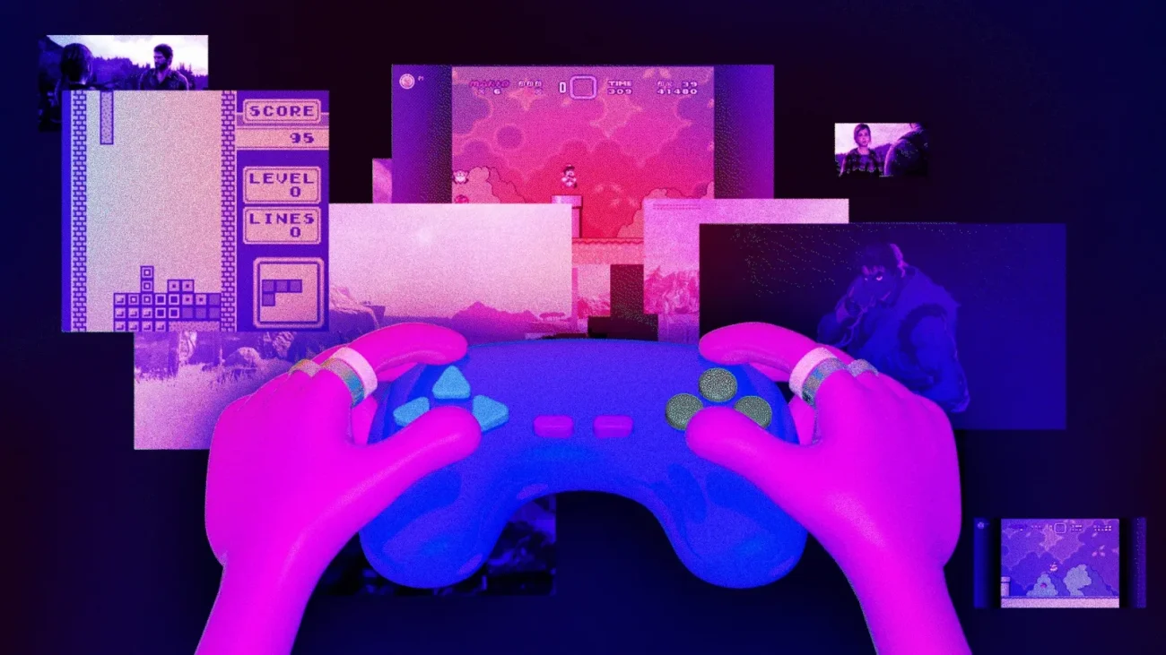 How Video Game Music Crafts Immersive Atmosphere