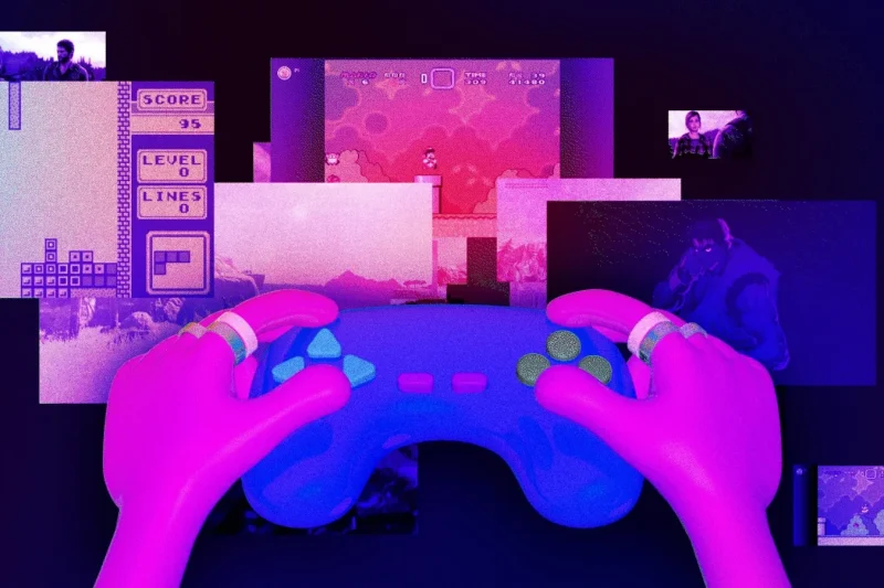 How Video Game Music Crafts Immersive Atmosphere