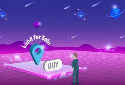 Legal Aspects of Virtual Land in the Metaverse