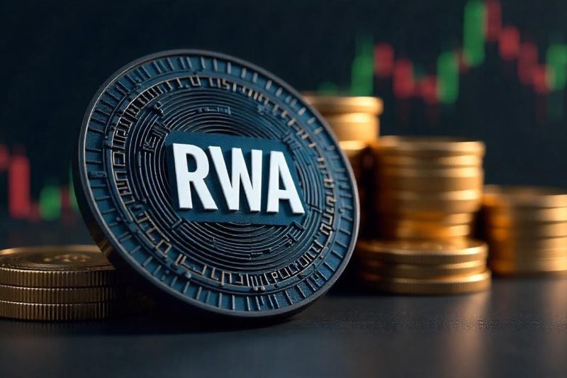 RWA and Institutional Capital: The Role of BlackRock and Giants in Tokenization