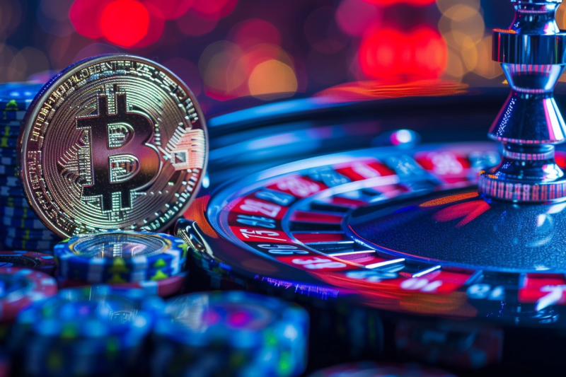 The Transparent House: Decentralized Casinos (DApps) and the End of the Central Croupier