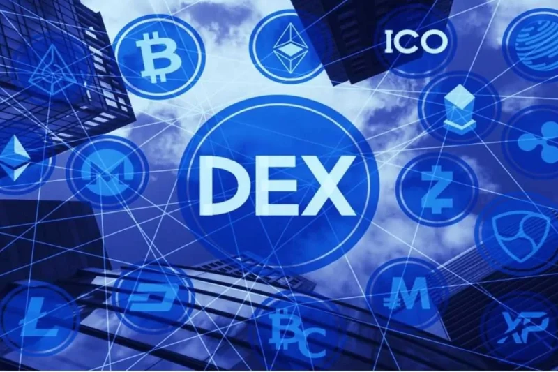 Decentralized Exchanges (DEX): An Overview of Innovations Like Concentrated Liquidity