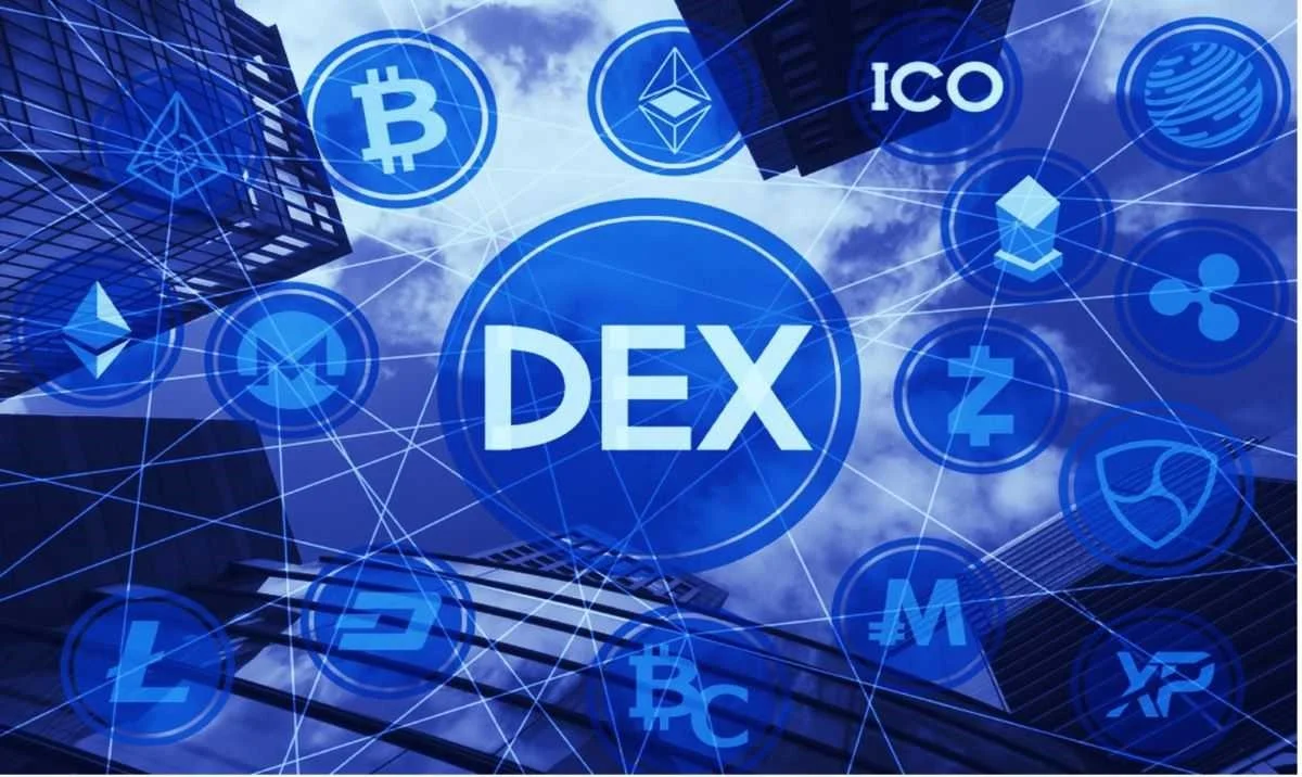 Decentralized Exchanges (DEX) An Overview of Innovations Like Concentrated Liquidity