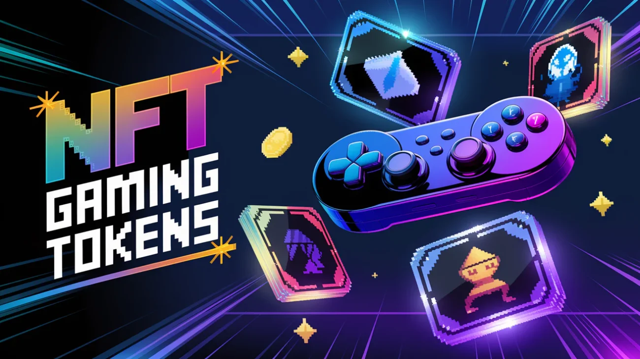 NFT Gaming Tokens