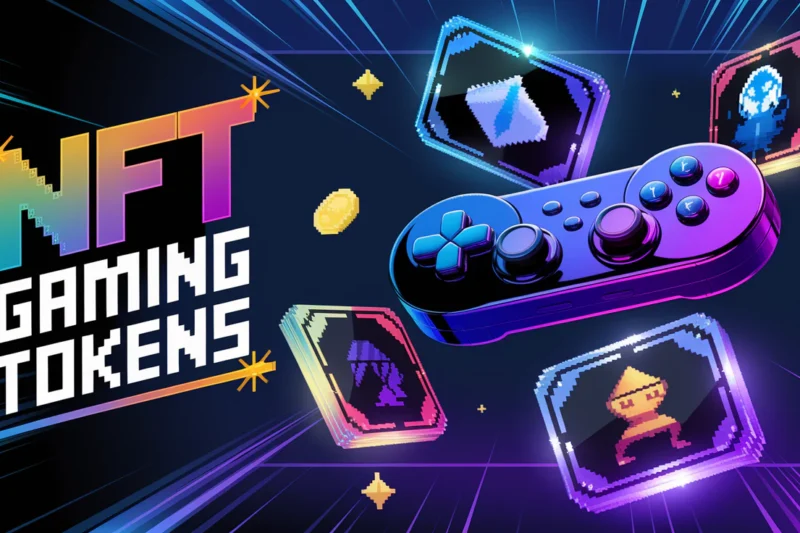 Tokenization of Betting: How NFTs & Crypto‑Tokens Are Crafting the Next‑Gen Gaming Experience