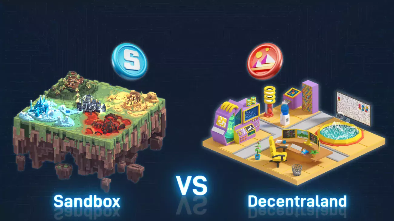 Platform comparison Decentraland, Sandbox, Otherside – which to choose for investment.