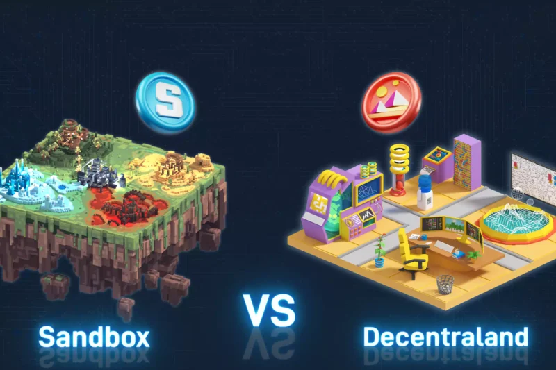 Platform Comparison: Decentraland, The Sandbox, Otherside – Which Metaverse Land to Choose for Investment?