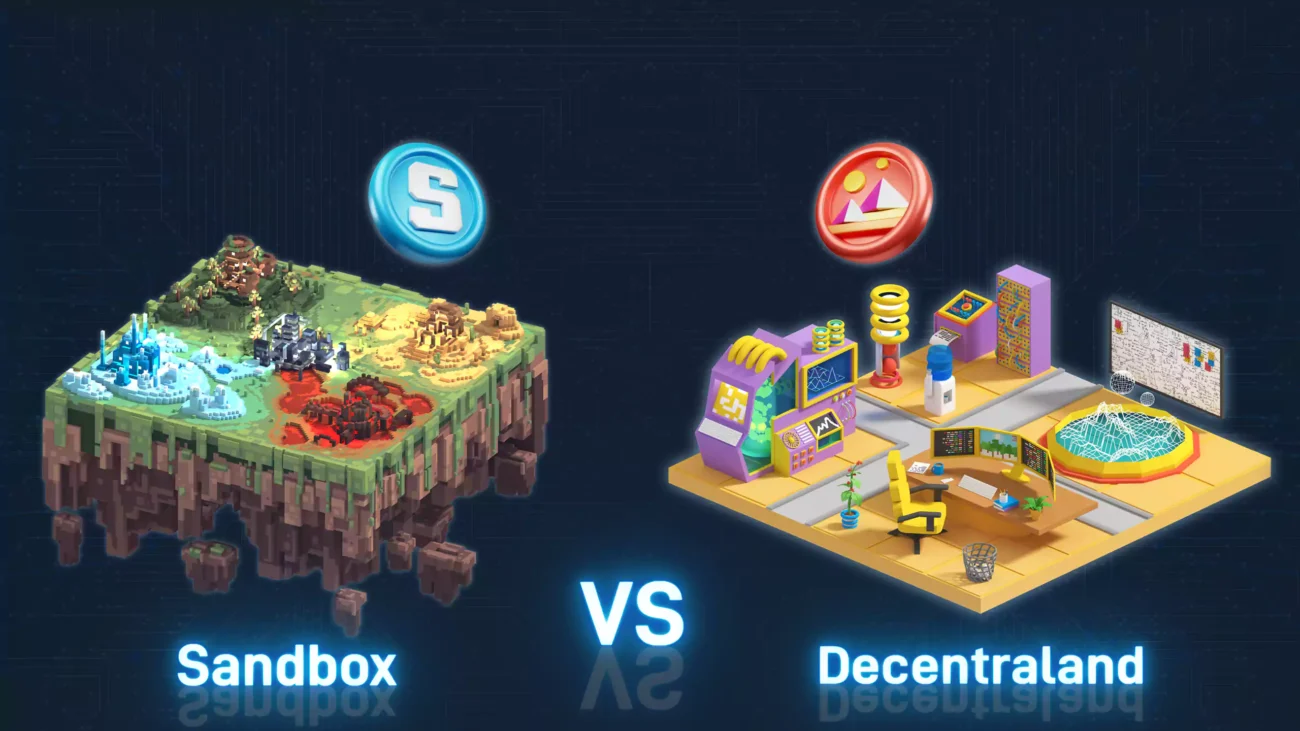 Platform comparison Decentraland, Sandbox, Otherside – which to choose for investment.