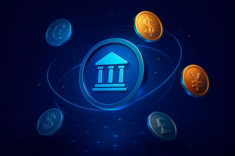 The Role of CBDCs (Central Bank Digital Currencies): A Threat or a Complement to Decentralized Money?