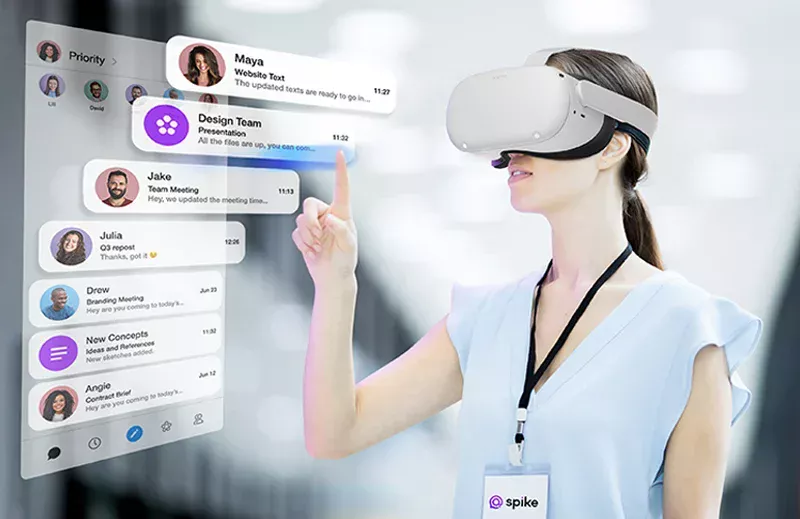 VR/AR + Web3: How Augmented & Virtual Reality Are Redefining the User Experience