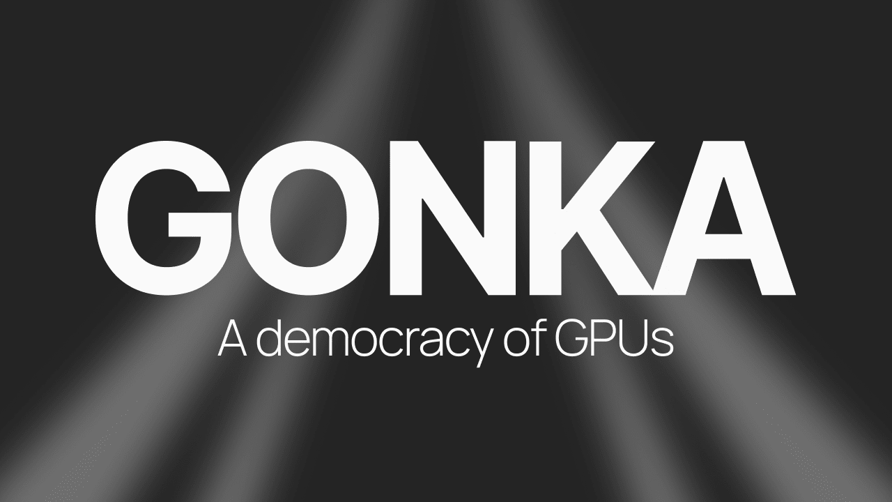 Gonka ai
